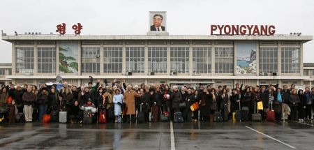 Român, pe urmele orfanilor nord-coreeni