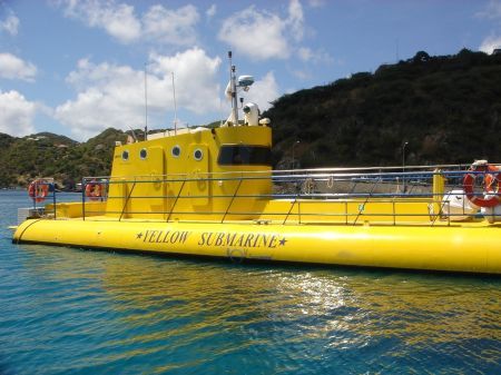 Submarin la Mangalia?