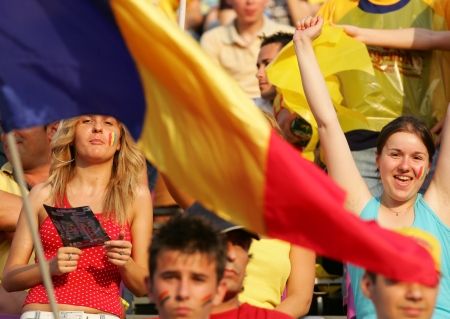 Suporterii români, pe cont propriu în Elveţia