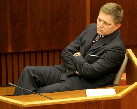 Tratatul Uniunii Europene, victima disputelor politice slovace