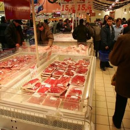 TVA de 5% la alimentele de bază a trecut de Senat