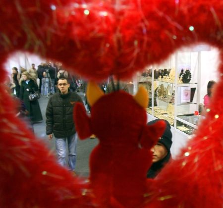 Valentine’s cu inimioare, concerte şi clubbing