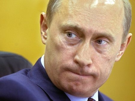 Vladimir Putin nu va veni la Bucureşti