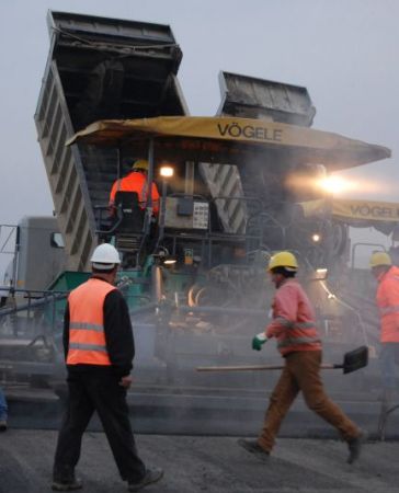 Autostrada Bechtel a început să scârţie