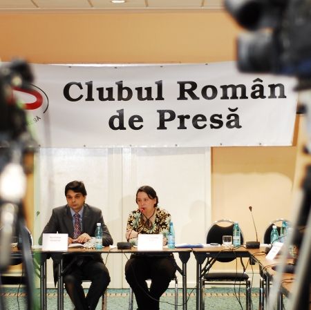 Clubul Român de Presă face un apel către ziarişti