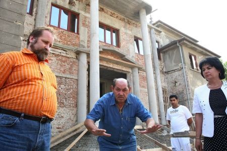 Cum lucrează mafia retrocedărilor