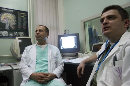 Doctori care fac minuni prin artere