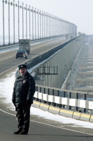 Drumurile „maicii“ Rusia, mină de aur pentru britanici