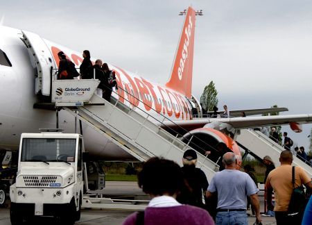 Easyjet dă în judecată Aeroportul Heathrow