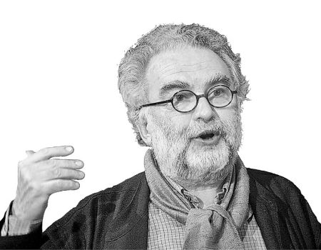 GEORGE BANU: Lecţia de demnitate