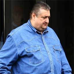 Iancu şi Becali, ţigănie televizată
