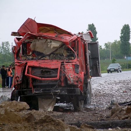 Închisoare pentru vinovaţii de la Mihăileşti
