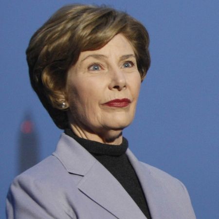 Laura Bush nu-l mai poate întâlni pe Patriarhul Daniel