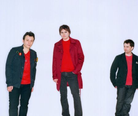 Manic Street Preachers, la Bucureşti
