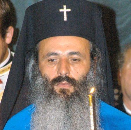 Mitropolitul Teofan, înscăunat pe 4 mai