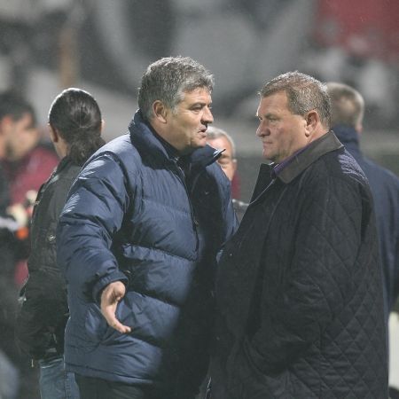 Mureşan: „Arbitrii au sărit cu arme şi bagaje în tabăra Stelei“