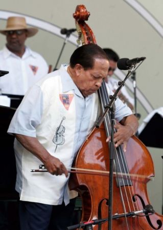Muzicianul Israel "Cachao" Lopez a murit