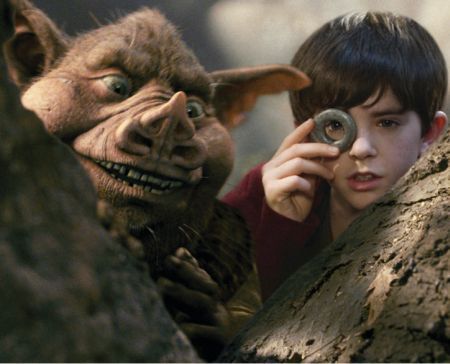 O călătorie fantastică prin lumea unchiului Spiderwick