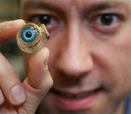 Ochiul bionic nu-i salvează pe bolnavii de glaucom