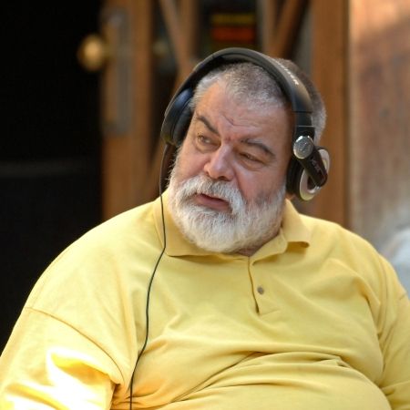 OMUL SĂPTĂMÂNII: Radu Gabrea