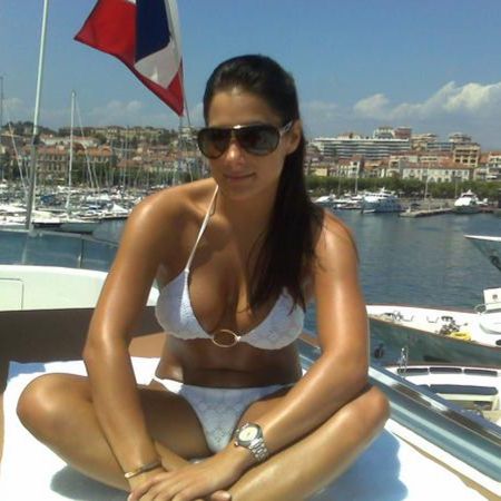 Prostituata de lux care a schimbat un guvernator