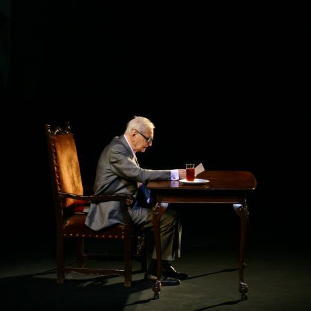 Radu Beligan - povestea a 70 de ani de teatru