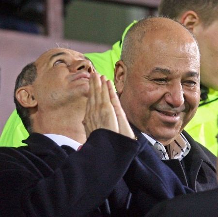 Rapid e al lui Taher, Copos are clauză de răzgândire
