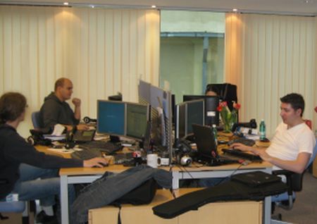 Recrutări la Microsoft