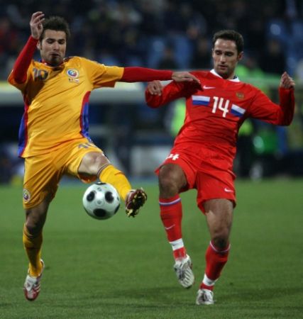 România - Rusia 3-0