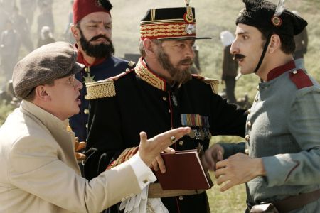 Tăcerea lui Caranfil | VIDEO