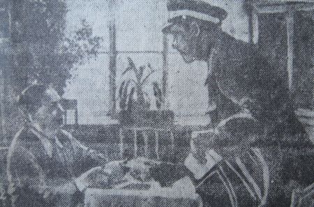 Un om între oameni: omul sovietic