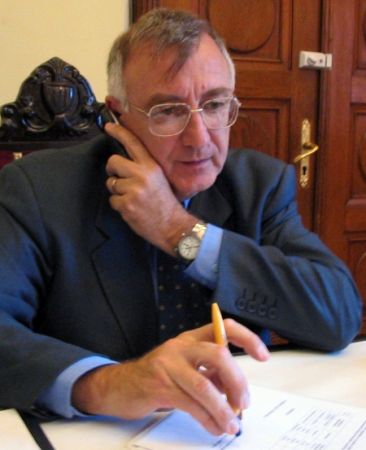 Andrei Chiliman, un primar cu un buget prea mare