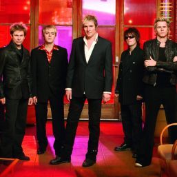 Băieţii de la Duran Duran rămân pe val