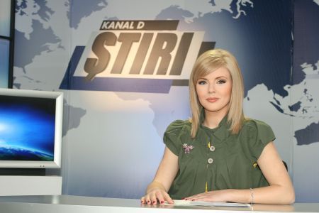 Bianca Ioniţă, weekenduri cu părinţii