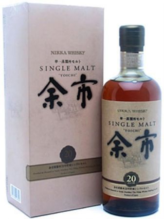 Cel mai bun whisky este japonez