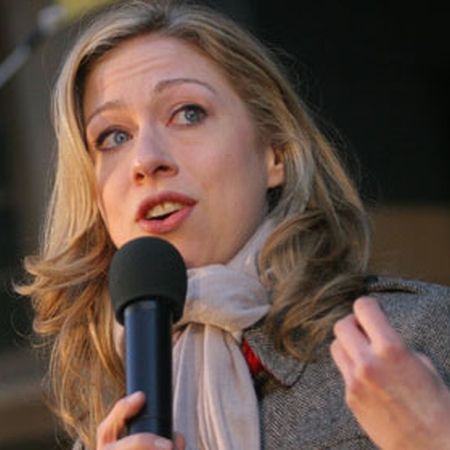 Chelsea Clinton: "Mama va fi mai bună ca tata"