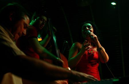 Film, teatru, jazz