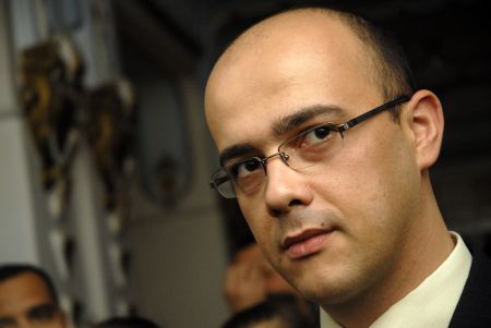 Grecu, demis de la Autostrăzi