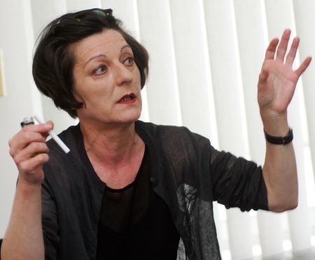 Herta Müller: “Dacă aş trăi în România de acum, aş înnebuni a doua oară”