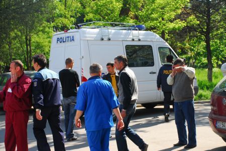 În Bănie, ca în Vestul sălbatic