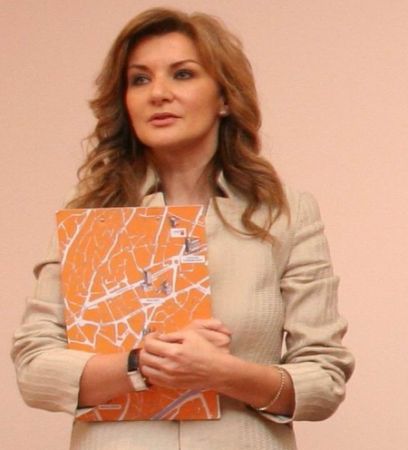 Irina Schrotter a cedat la Iaşi