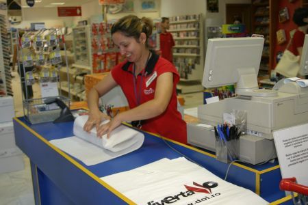 Librării „Noi“ trec la Diverta