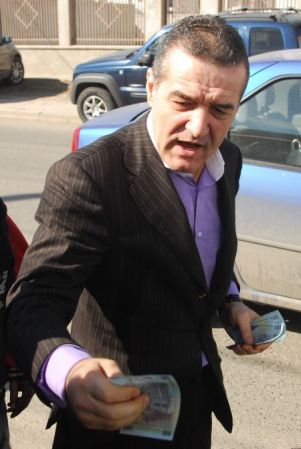 Liga I la blaturi