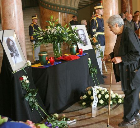 Lovinescu şi Ierunca, omagiaţi la Ateneu