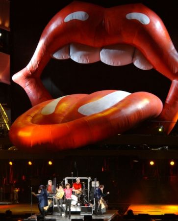 Martin Scorsese, în Rolling Stones