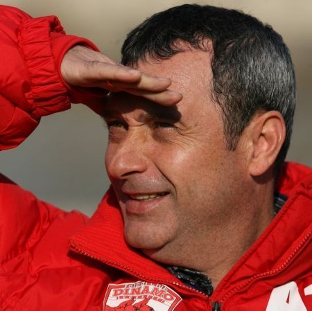 Mircea Rednic, om sucit