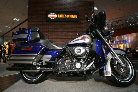 Motocicleta Americii, în pericol