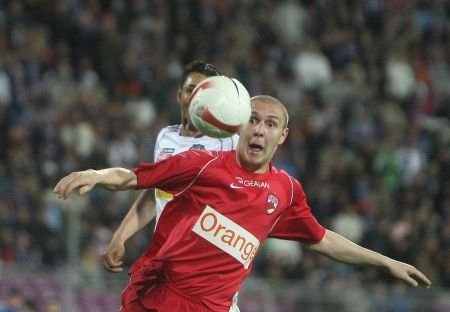 Poli, egal în nouă oameni cu Dinamo