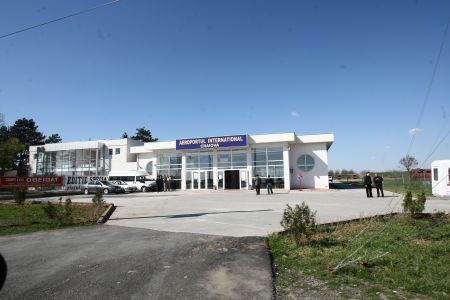 Proiect de 60 de milioane de euro pentru Aeroportul Craiova