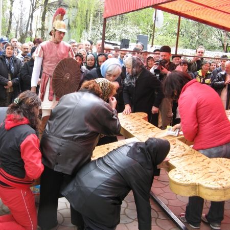 Răstignirea de la Straja